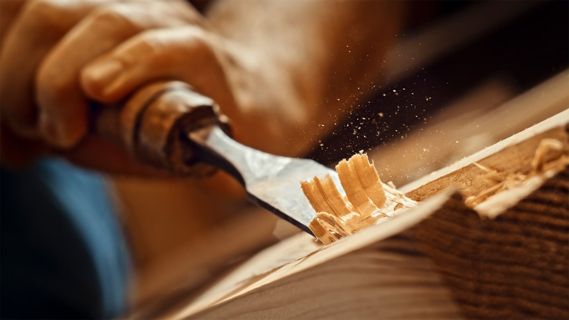 Atelier de menuiserie Leduc Création Bois