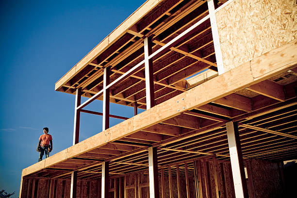 Maison ossature bois sur-mesure